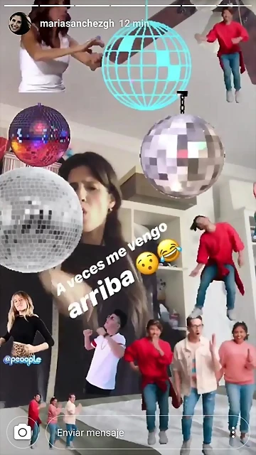 Video Mar?a IG Stories 11-2-2019 (2) Video Mar?a IG Stories 11-2-2019 (2)