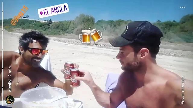 Video Ales IG Stories 5-6-2017 (6) Video Ales IG Stories 5-6-2017 (6)