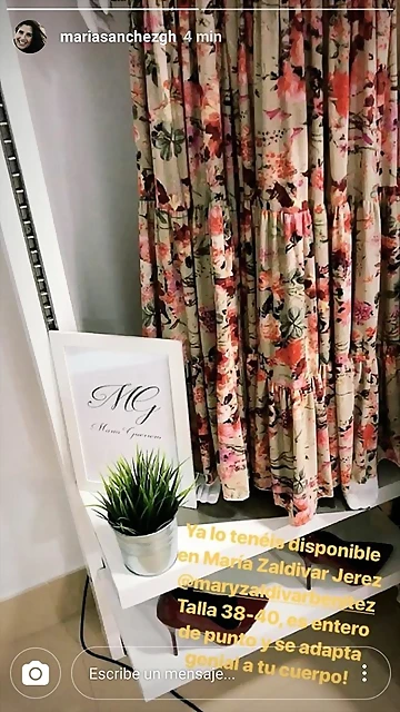 Video Mar?a IG Stories 19-3-2018 (2) Video Mar?a IG Stories 19-3-2018 (2)
