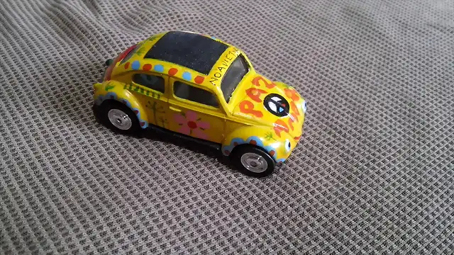 VW Beetle '62 MATCHBOX (5)