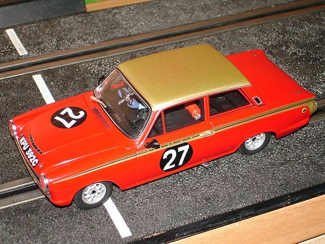 FORD CORTINA 1961