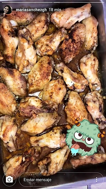 Mar?a IG Stories 9-10-2018