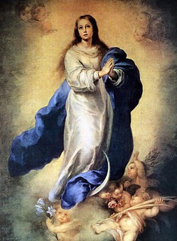 LA INMACULADA LA INMACULADA