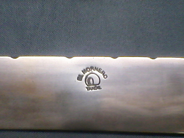 marca hornero