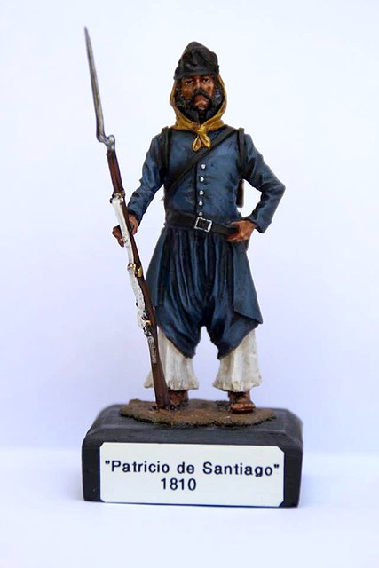 1810 - Patricio de Santiago