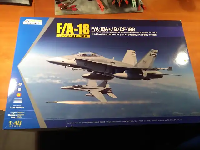 F-18 KINETIC