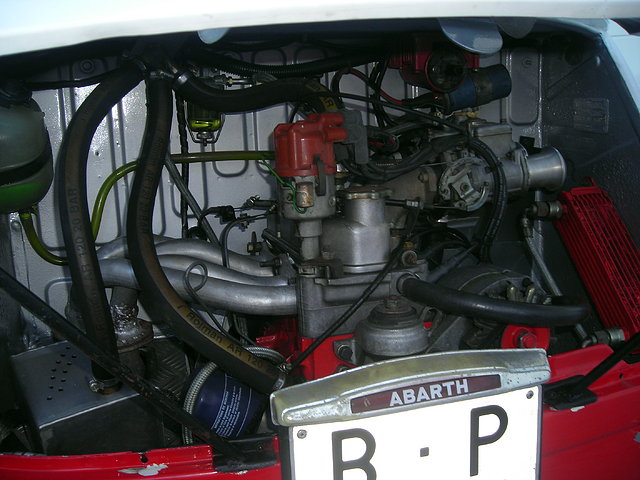 600 Abarth