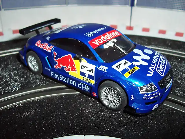 Audi TT Redbull Ninco