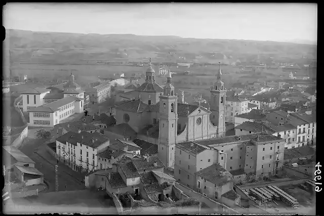 colegiata santo sepulcro por fuera 2