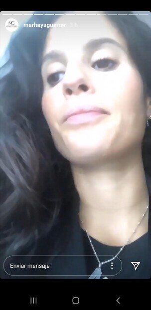 Video Marhaya Guerrer IG Stories 29-9-2020 (2) Video Marhaya Guerrer IG Stories 29-9-2020 (2)