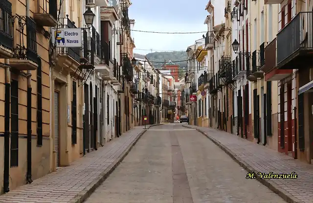 01, calle despejada, marca