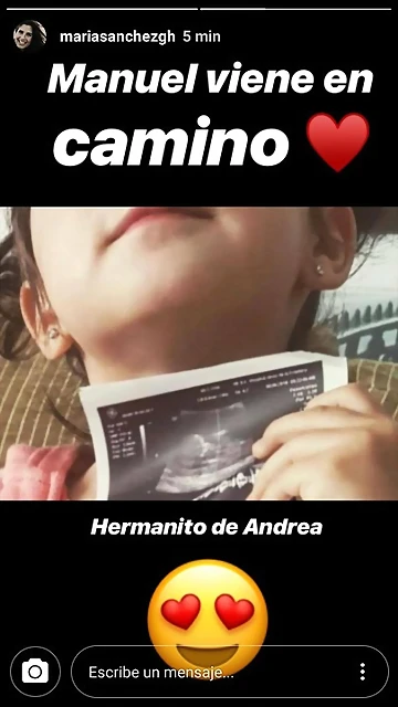 Mar?a IG Stories 28-7-2018 Mar?a IG Stories 28-7-2018