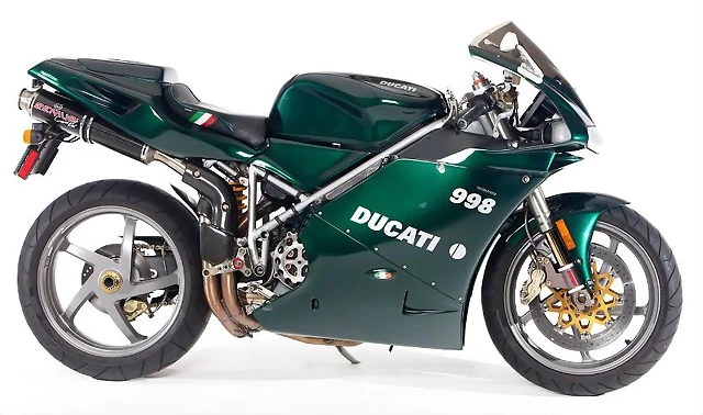 Ducati 998 Matrix 2