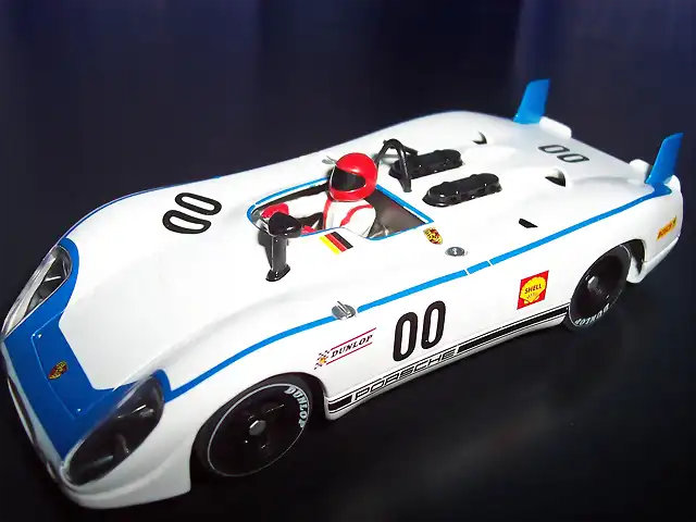 PORSCHE 908 FLUNDER