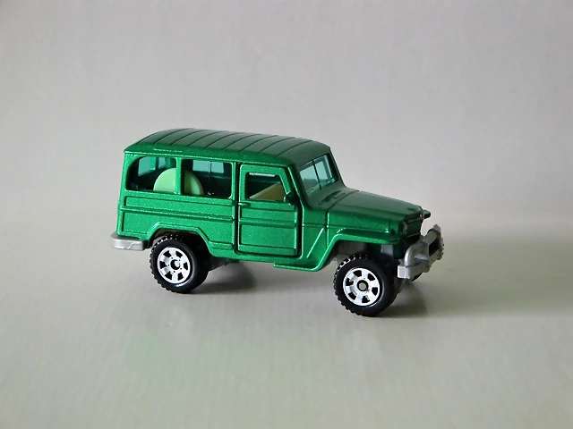 '54 Jeep Wagon (2) (Copiar) '54 Jeep Wagon (2) (Copiar)