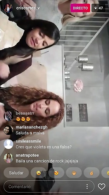 Directo Cristina 5 Directo Cristina 5