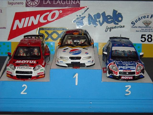 Podium Gr A (Small) Podium Gr A (Small)