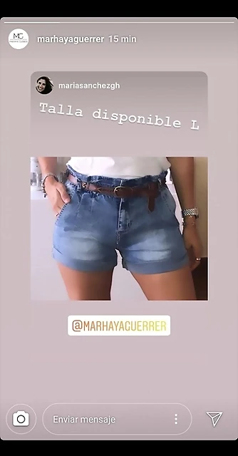 Marhaya Guerrer IG Stories 2-6-2019 Marhaya Guerrer IG Stories 2-6-2019