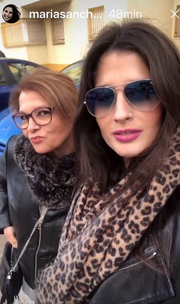 Video Mar?a IG Stories 26-1-2018 (4) Video Mar?a IG Stories 26-1-2018 (4)