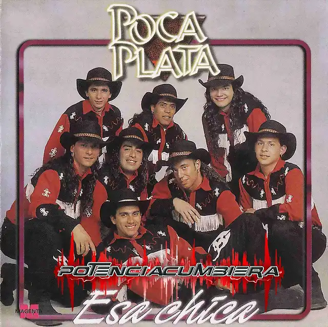 Poca Plata - Esa Chica(1999) 1