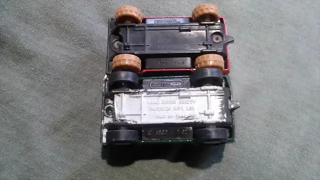 Land Rover Ninety MATCHBOX (5)