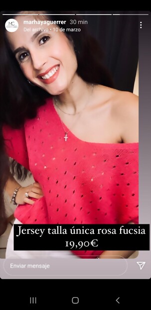 Marhaya Guerrer IG Stories 22-3-2021 (1) Marhaya Guerrer IG Stories 22-3-2021 (1)