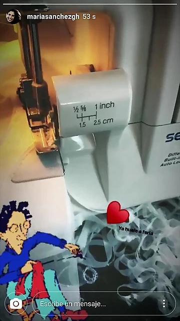 Video Mar?a IG Stories 10-2-2018 (2) Video Mar?a IG Stories 10-2-2018 (2)