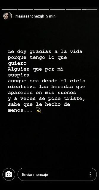 Mar?a IG Stories 3-5-2019 (2) Mar?a IG Stories 3-5-2019 (2)