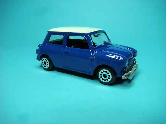 Mini Cooper MotorMax 4187