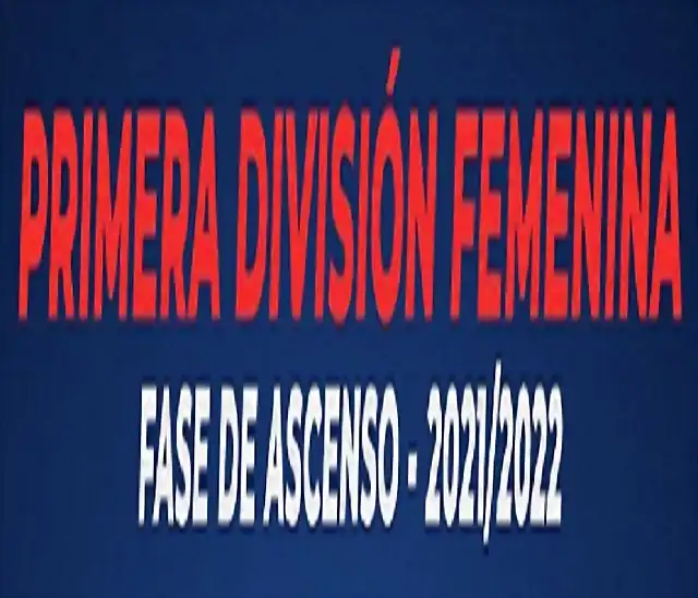 Primera Divisi?n F  FaseAscenso 2022