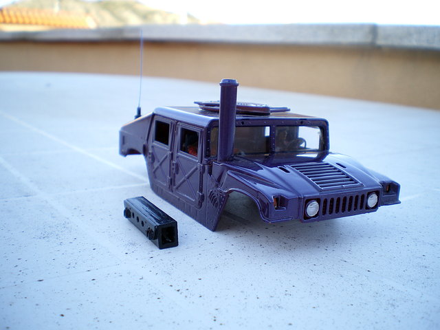 hummer h1