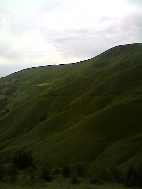 desde la estranguada por coterillo... la de esles