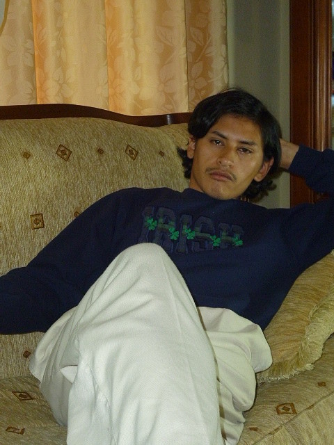 ANTONIO CAMPOVERDE (5) ANTONIO CAMPOVERDE (5)