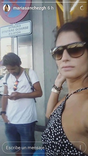 Video Mar?a IG Stories 3-7-2017 (1) Video Mar?a IG Stories 3-7-2017 (1)