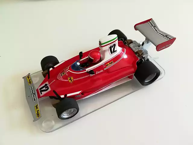 Ferrari 312 T2 1975 1