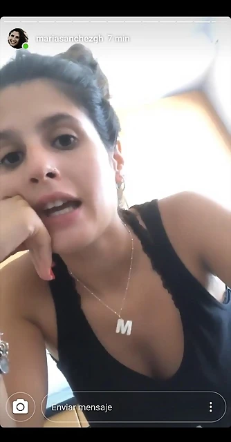 Video Mar?a IG Stories 2-7-2019 (21) Video Mar?a IG Stories 2-7-2019 (21)