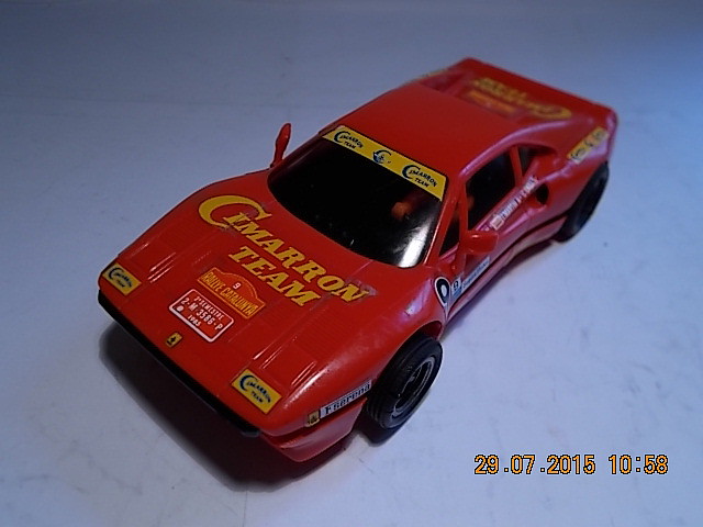 FERRARI 305 GTO CIMARRON  (EXIN) Ref 8306 1