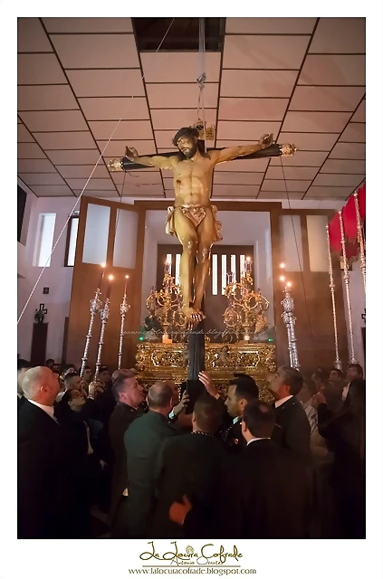 traslado paso lanzada granada cuaresma 2019 antonio orantes 6