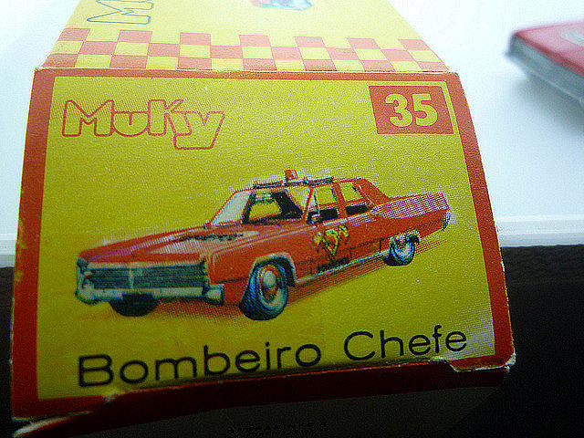 muky brasil bombero n?35