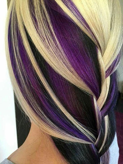 Tendencia y Estilo Peanut butter & jelly, un pelo de Mermelada con Cacahuete Contraste Rubios Tendencia y Estilo Peanut butter & jelly, un pelo de Mermelada con Cacahuete Contraste Rubios