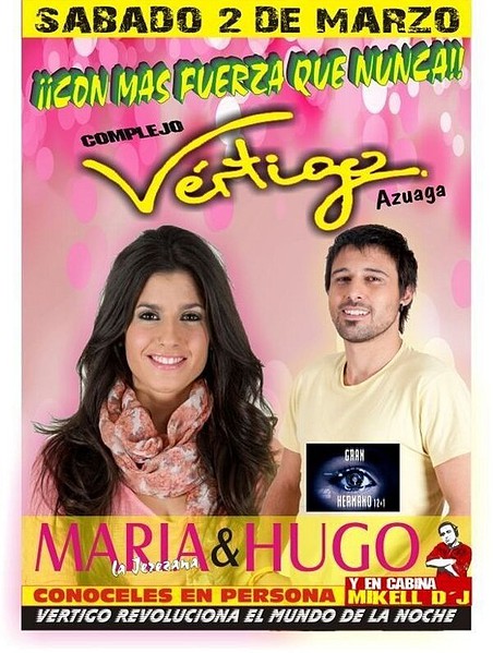 Cartel Bolo Azuaga Cartel Bolo Azuaga