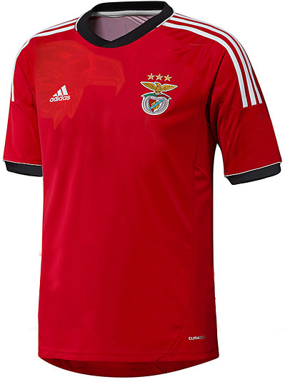Benfica 13 14 Home Kit Without