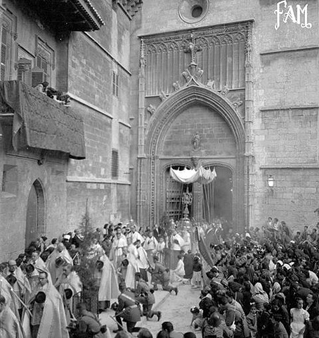 CORPUS MALLORCA