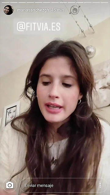 Video Mar?a IG Stories 23-12-2018 (11) Video Mar?a IG Stories 23-12-2018 (11)