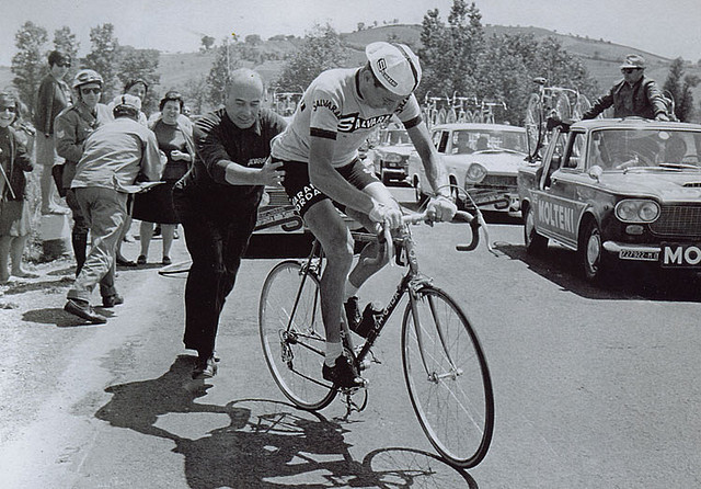 GIMONDI SALVARANI,GIRO 1976