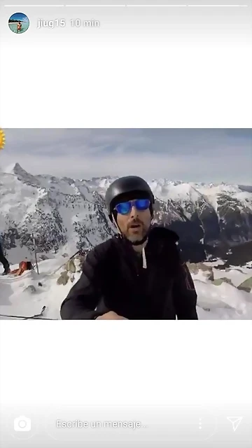 Video Hugo IG Stories 23-1-2018 (4) Video Hugo IG Stories 23-1-2018 (4)