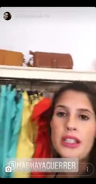 Video Mar?a IG Stories 17-8-2019 (3) Video Mar?a IG Stories 17-8-2019 (3)