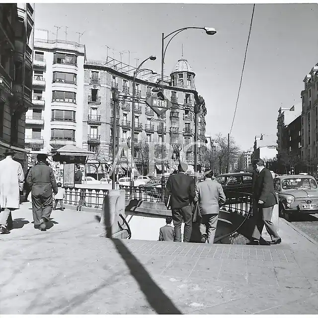 Madrid metro Chamber? (2)