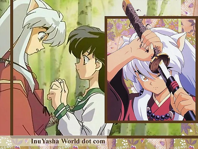 05-Inuyasha Wallpaper1