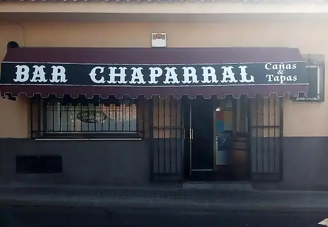 chaparral